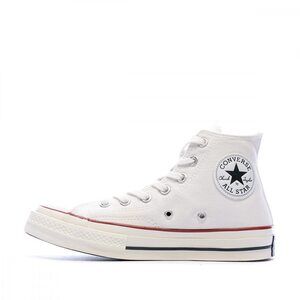 NWT Converse White Garnet Egret 102, 7 Women 5 Men US